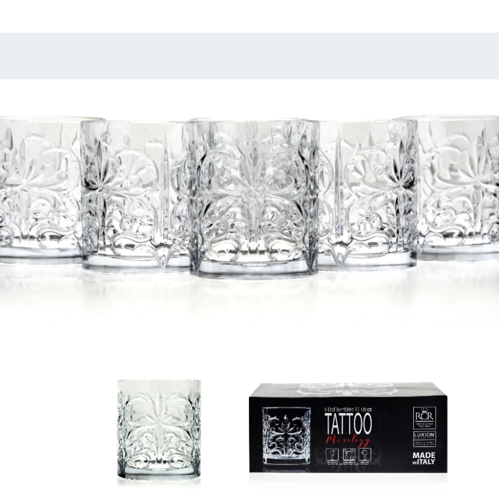 TATTOO RCR glasses - Picture 5 of 8